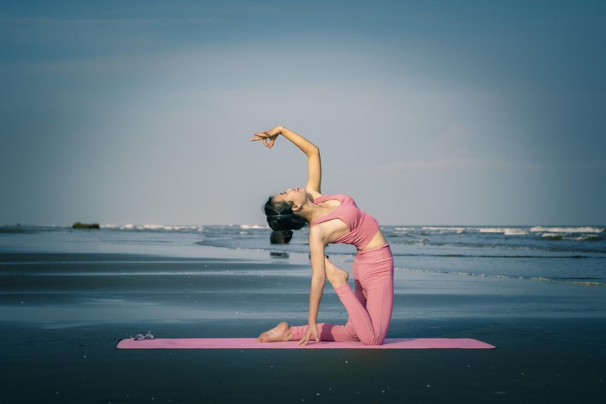 Exercices apaisants à faire avant le coucher