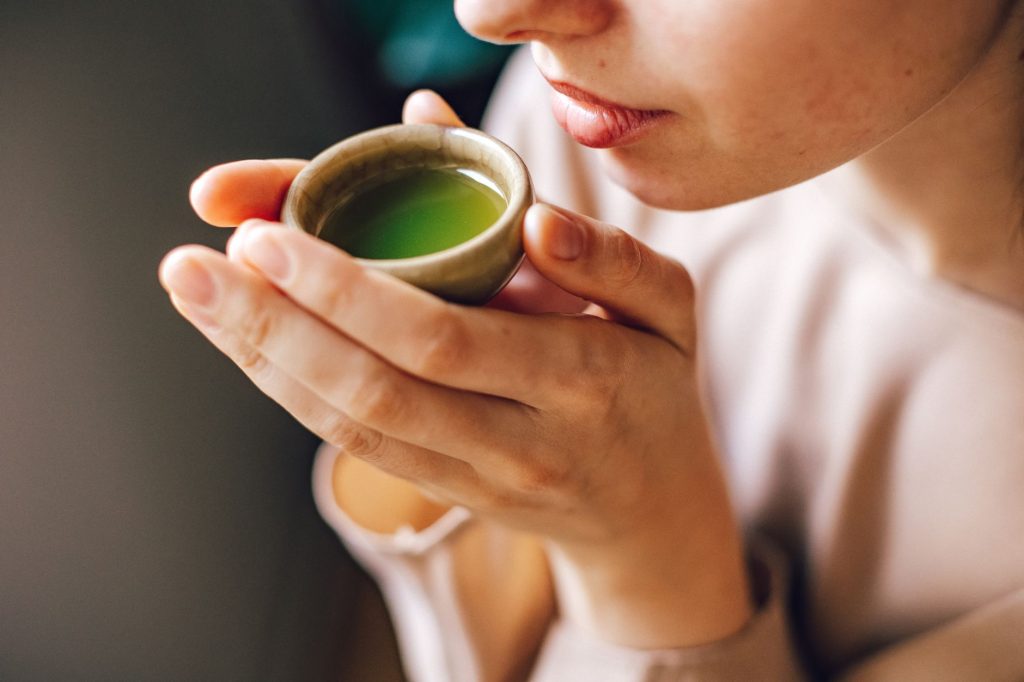 Le thé vert : un allié pour votre cerveau