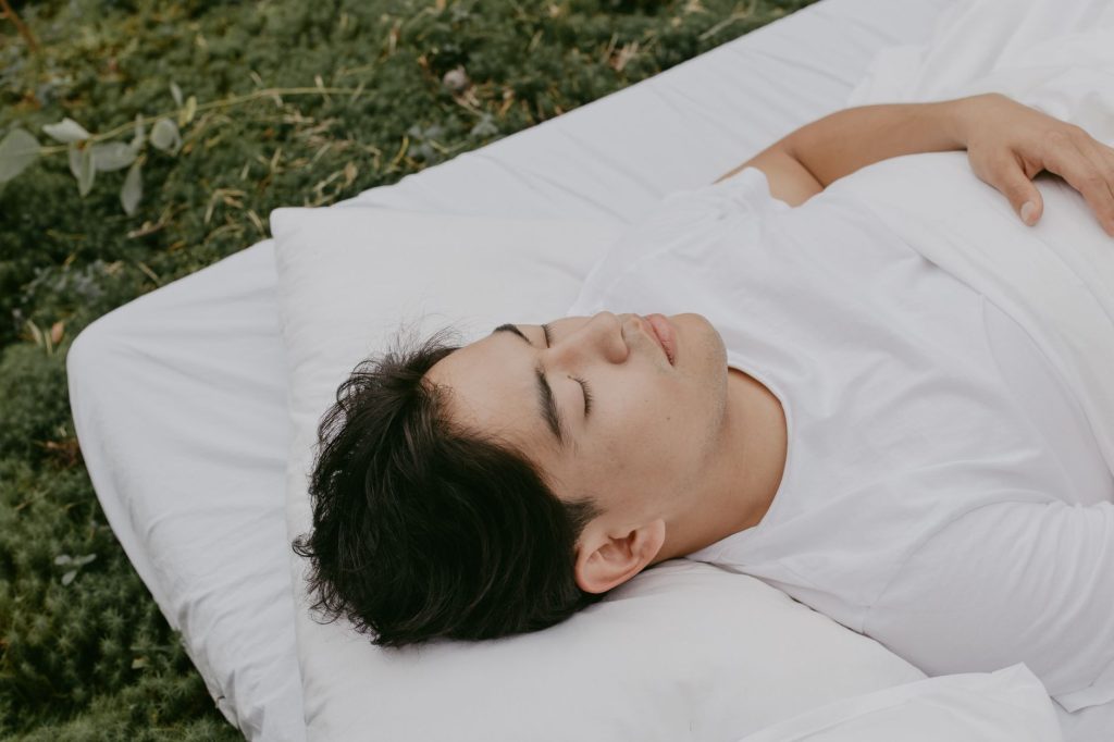 La camomille : un allié pour le sommeil des bébés et des parents