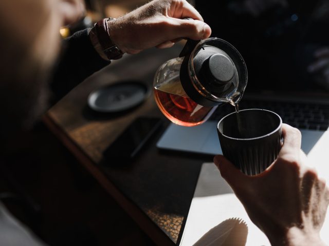 Les thés pour booster votre concentration