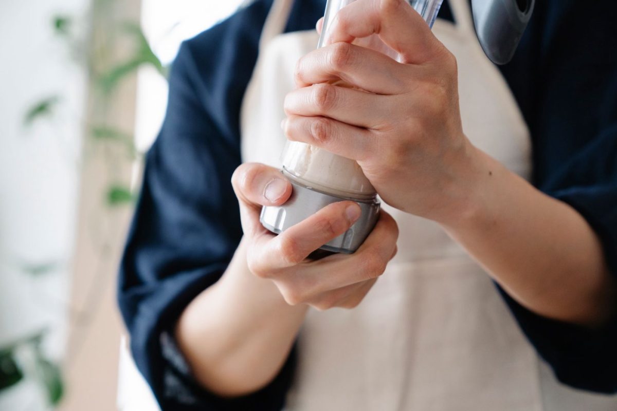 Adapter les protéines après l'effort pour la récupération